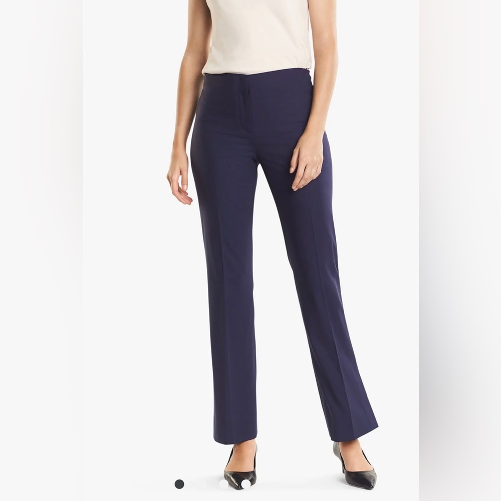 MM.Lafleur Clooney Pant in Deep Indigo